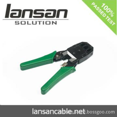 RG6-RG59-RG58, F RCA, BNC Connector Compression Tool